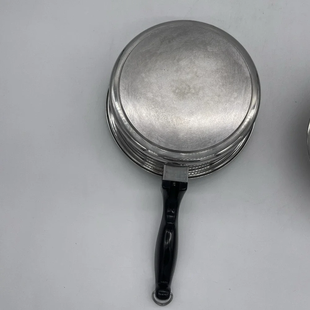 Vtg Chef's Ware Townecraft Saucepan 1.5 Quart 8‎ 1/2